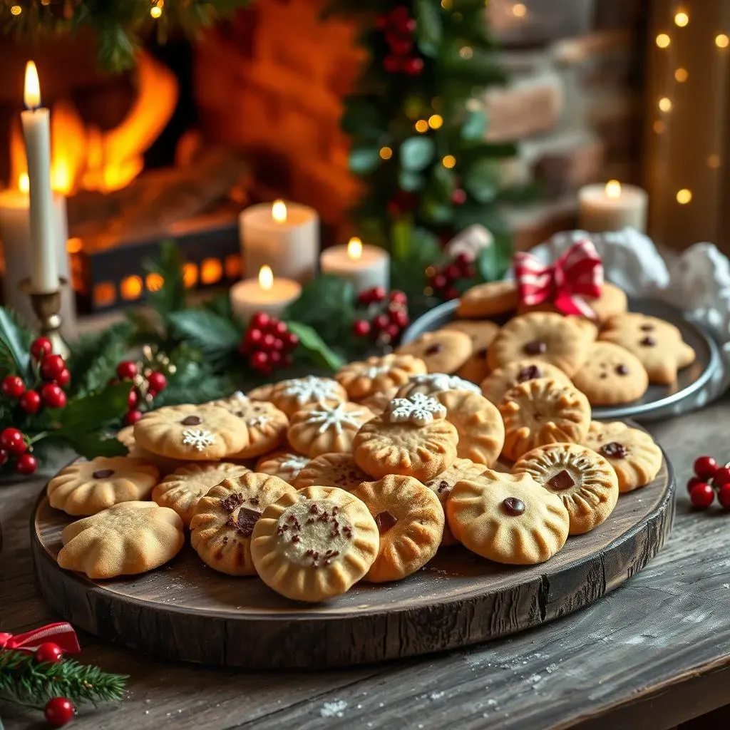Des recettes de biscuits de Noël faciles et rapides
