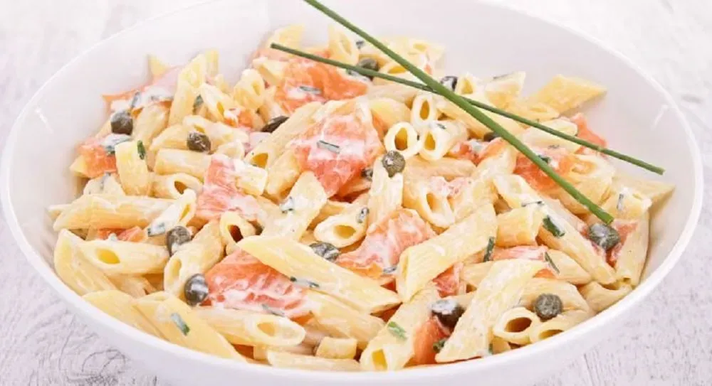Des Recettes de Pâtes au Saumon Express : Prêtes en Moins de 20 Minutes