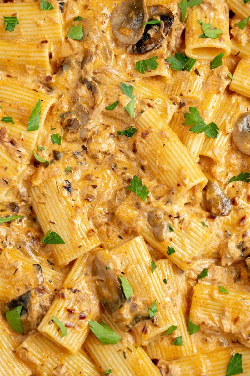 Des recettes de pâtes au thon pour tous les goûts : Crème, tomate ou nature ?