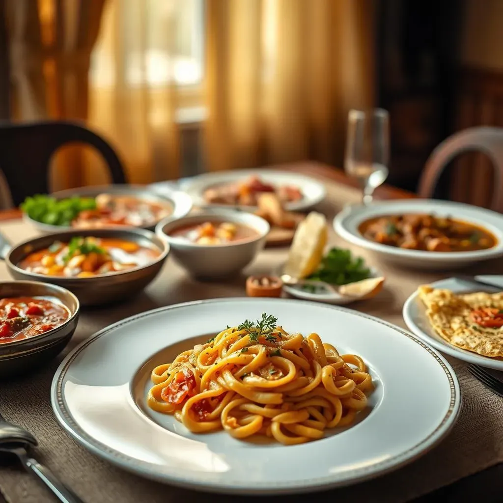 Des recettes simples pour les soirs de semaine