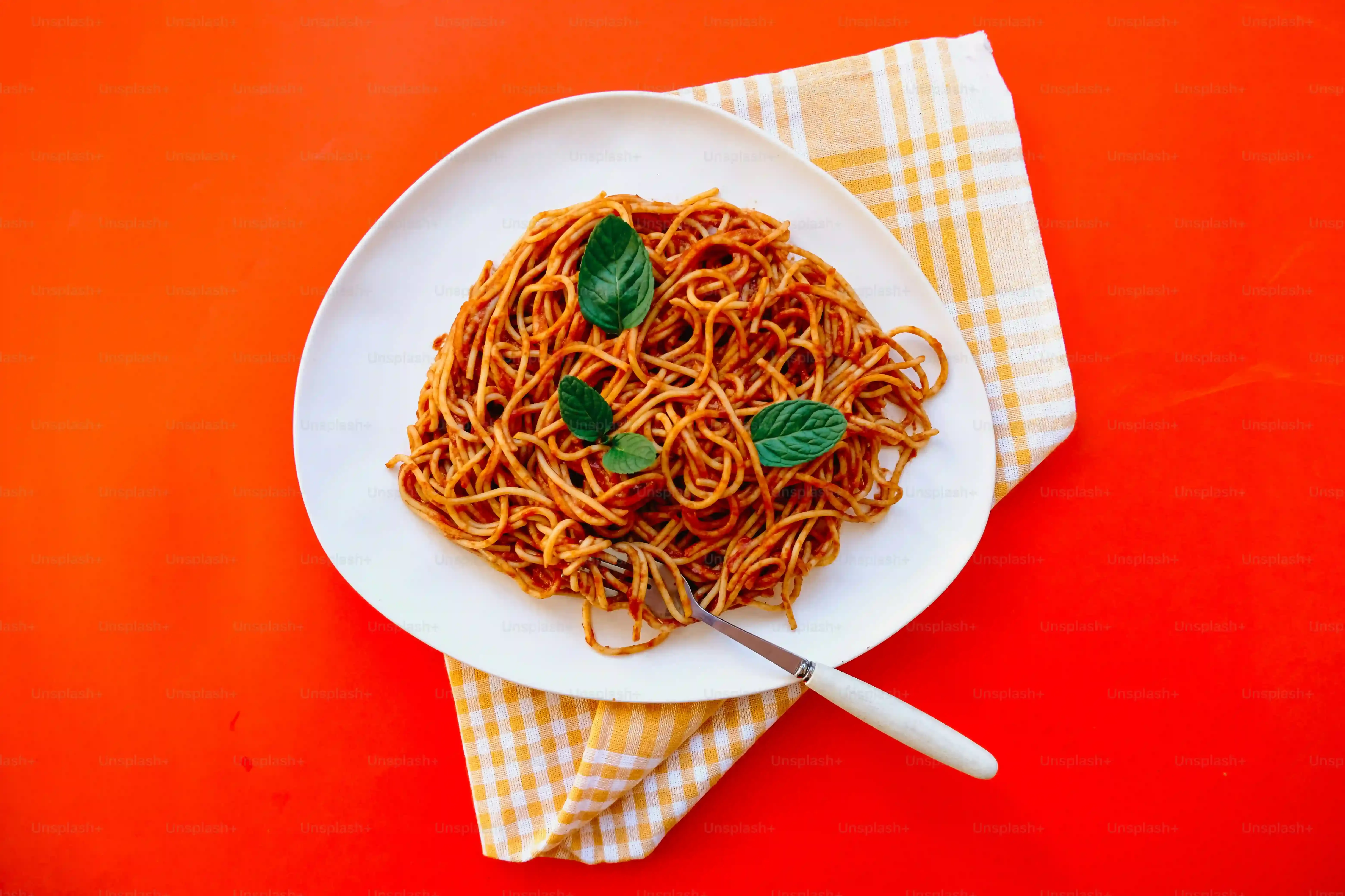Des twists rapides pour votre recette facile de spaghetti.