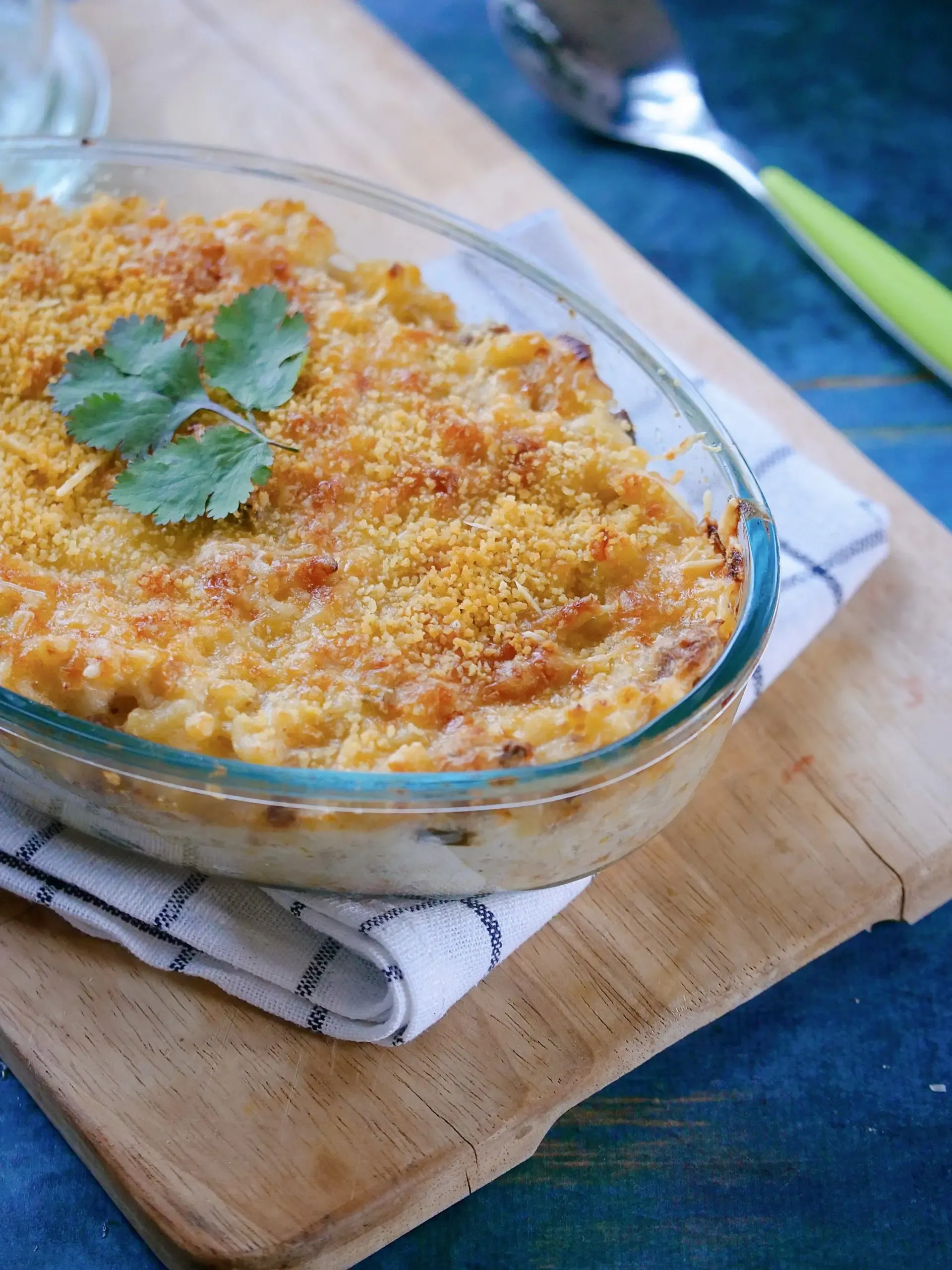 Des variations gourmandes pour vos recettes de gratin de pâtes au thon