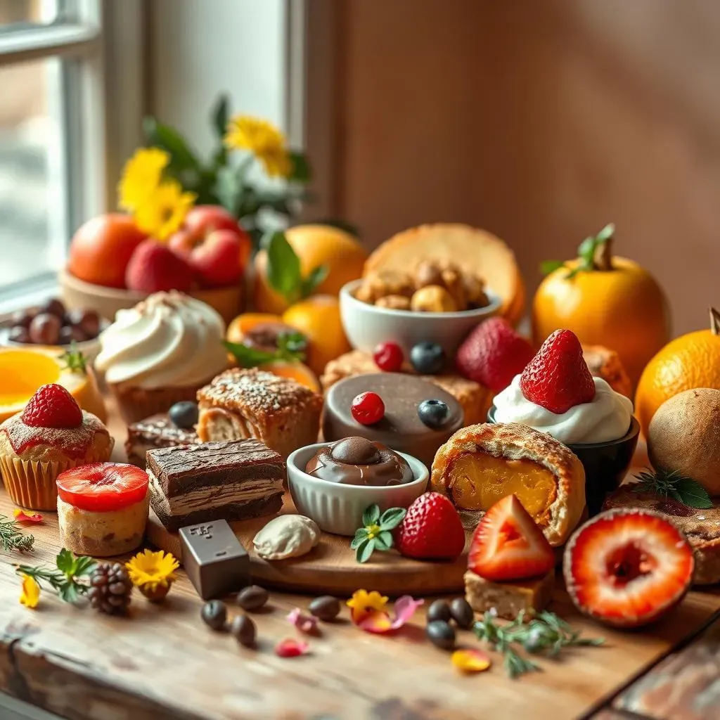 Desserts et Extras à Moindre Coût