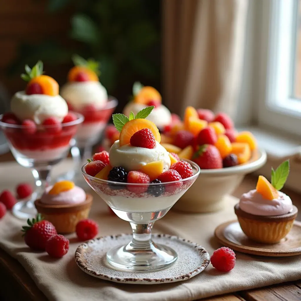 Desserts Express : La Touche Finale Sans Stress