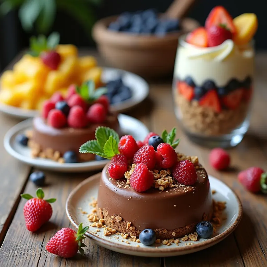 Desserts rapides sans gluten : le plaisir sans attendre