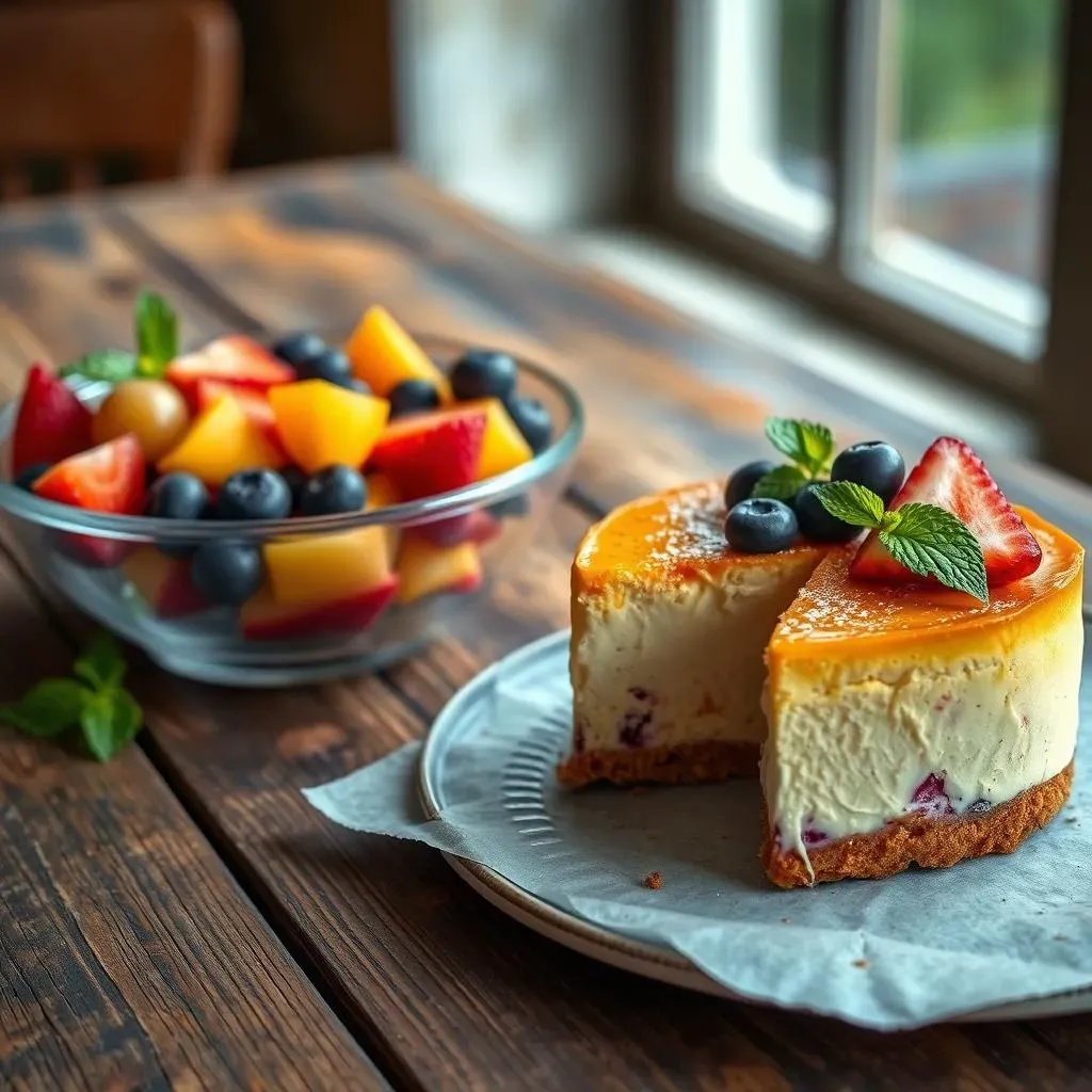 Desserts Sans Cuisson : La Touche Sucrée