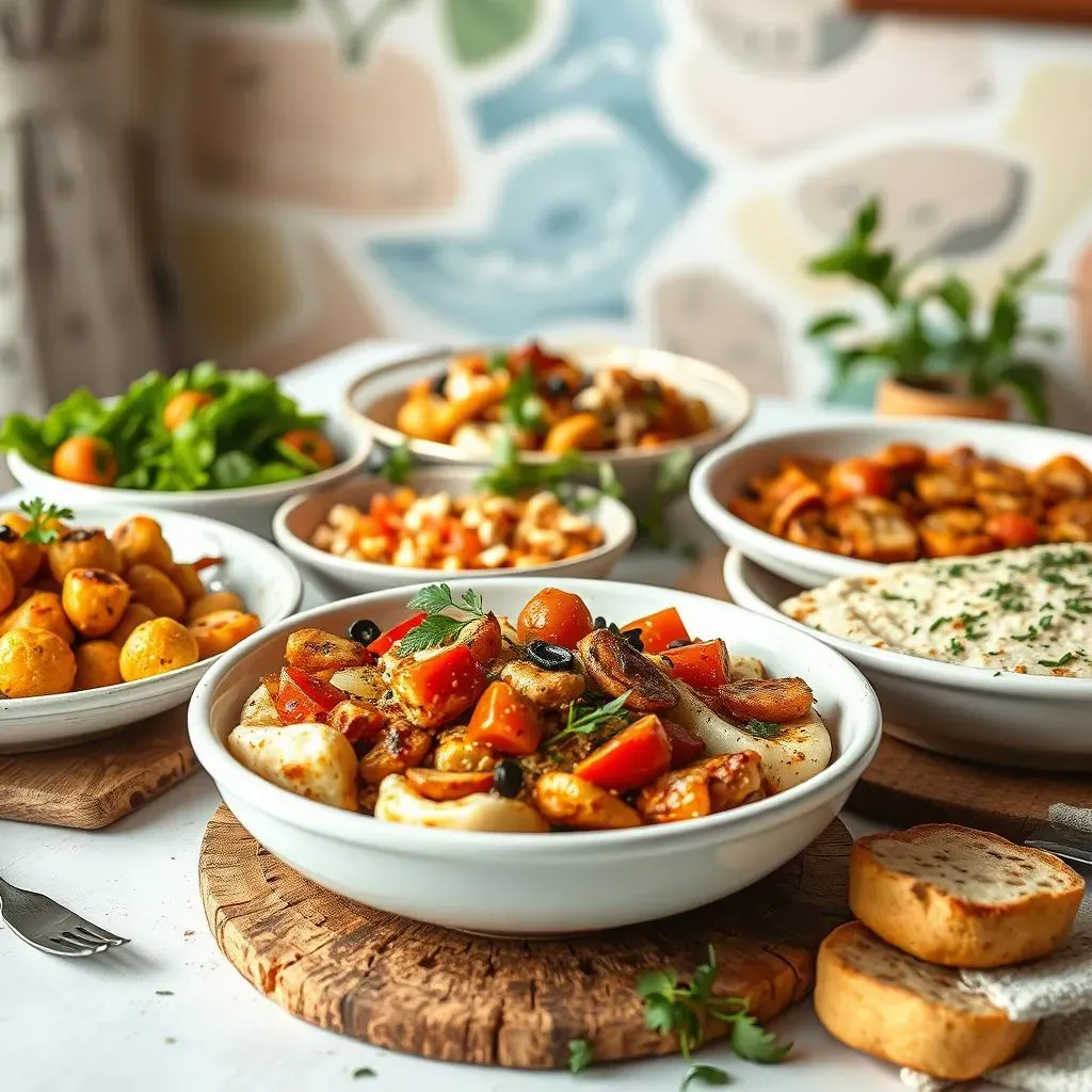 Discovering the Best Baked Mediterranean Alternatives to Fried Foods for a GuiltFree Diet