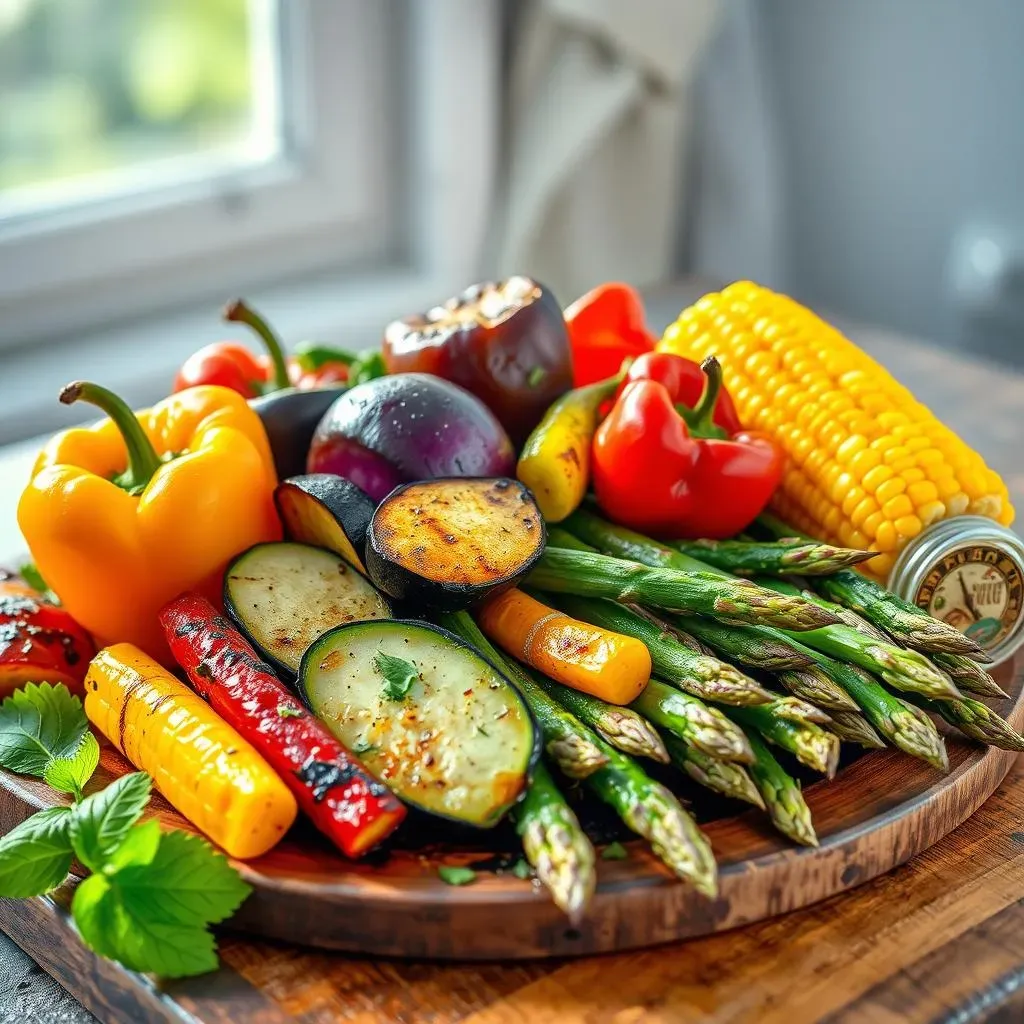 Diversifier vos idées de plats pour barbecue : les légumes à griller