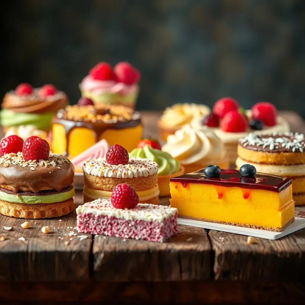 Douceurs : des desserts rapides pour se faire plaisir