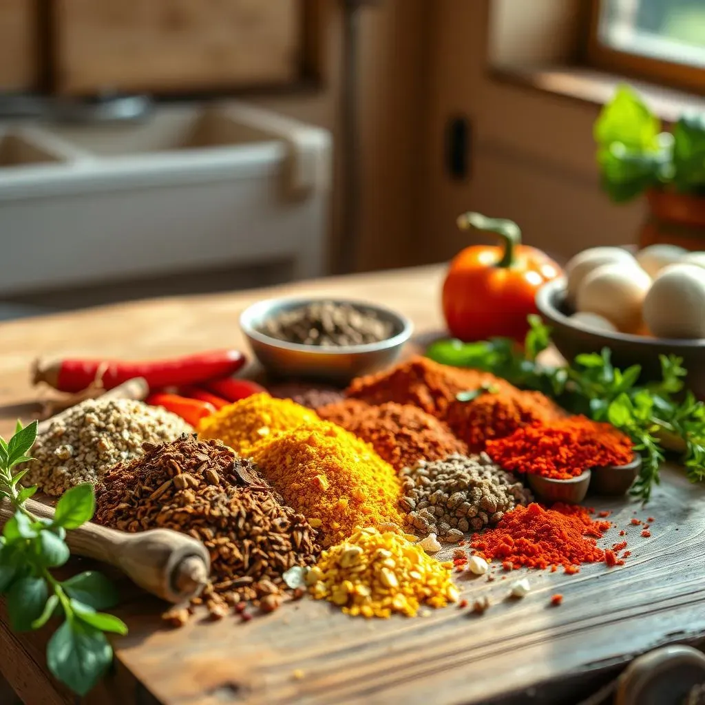 Épices clés pour cuisine méditerranéenne végétarienne : FAQ