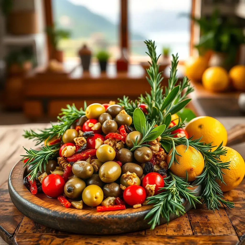 Épices et herbes pour sublimer vos plats méditerranéens en hiver