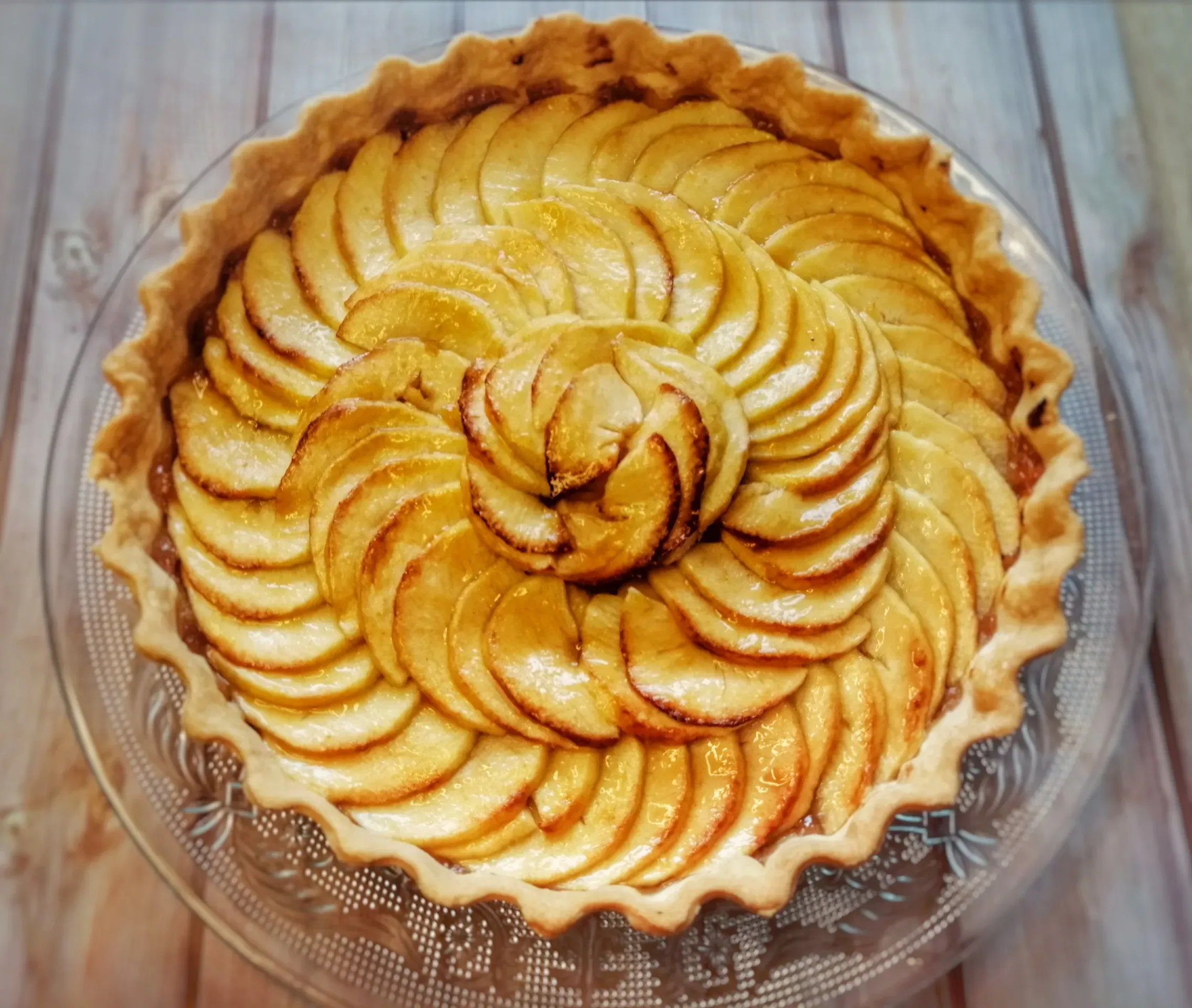Étape par étape : La recette de pâtes pour tarte aux pommes inratable