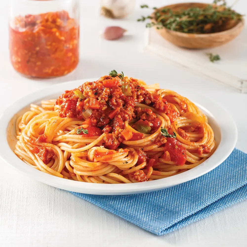 Éviter les erreurs courantes avec votre recette spaghetti en sauce