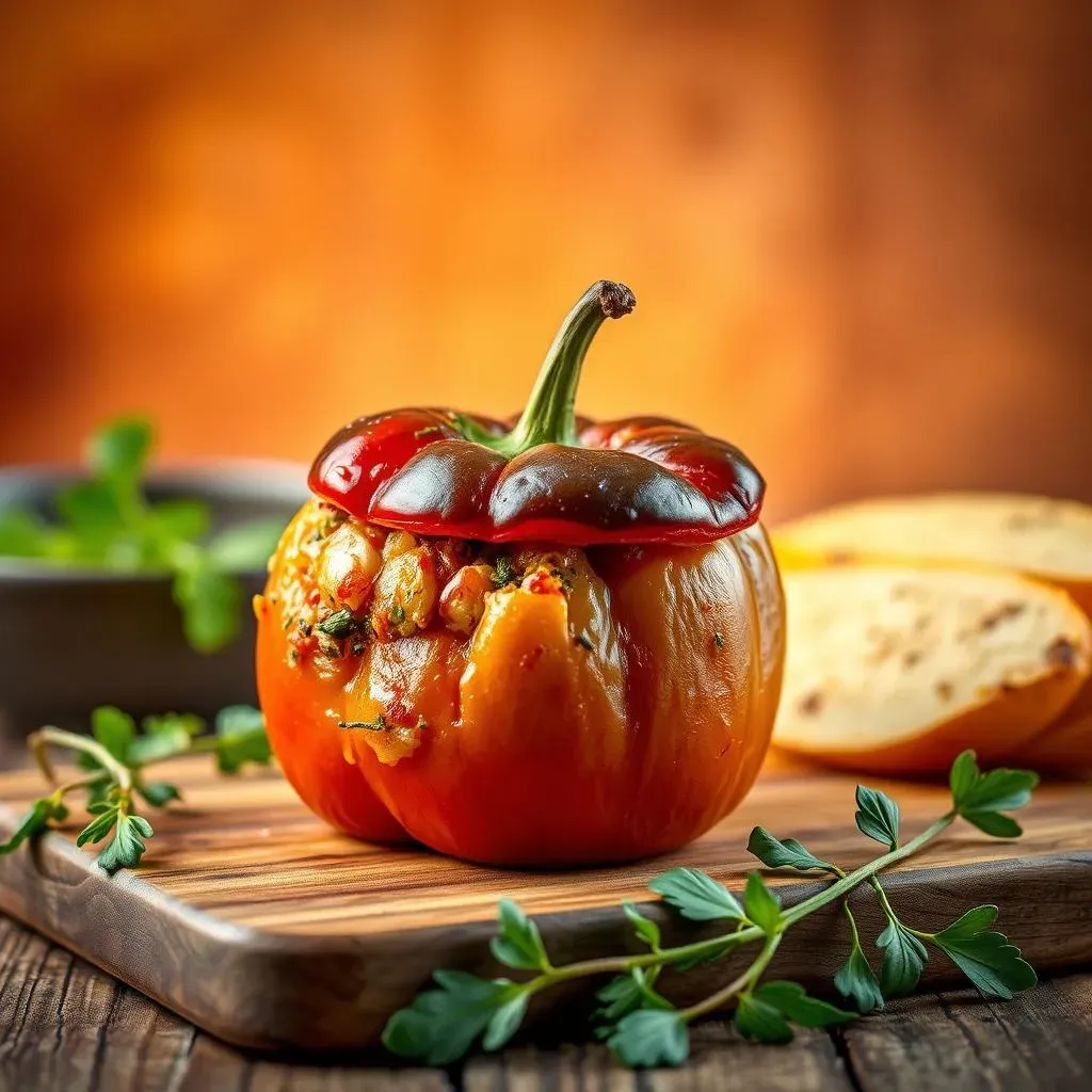 Exploration des saveurs méditerranéennes avec recettes méditerranéennes végétariennes au four