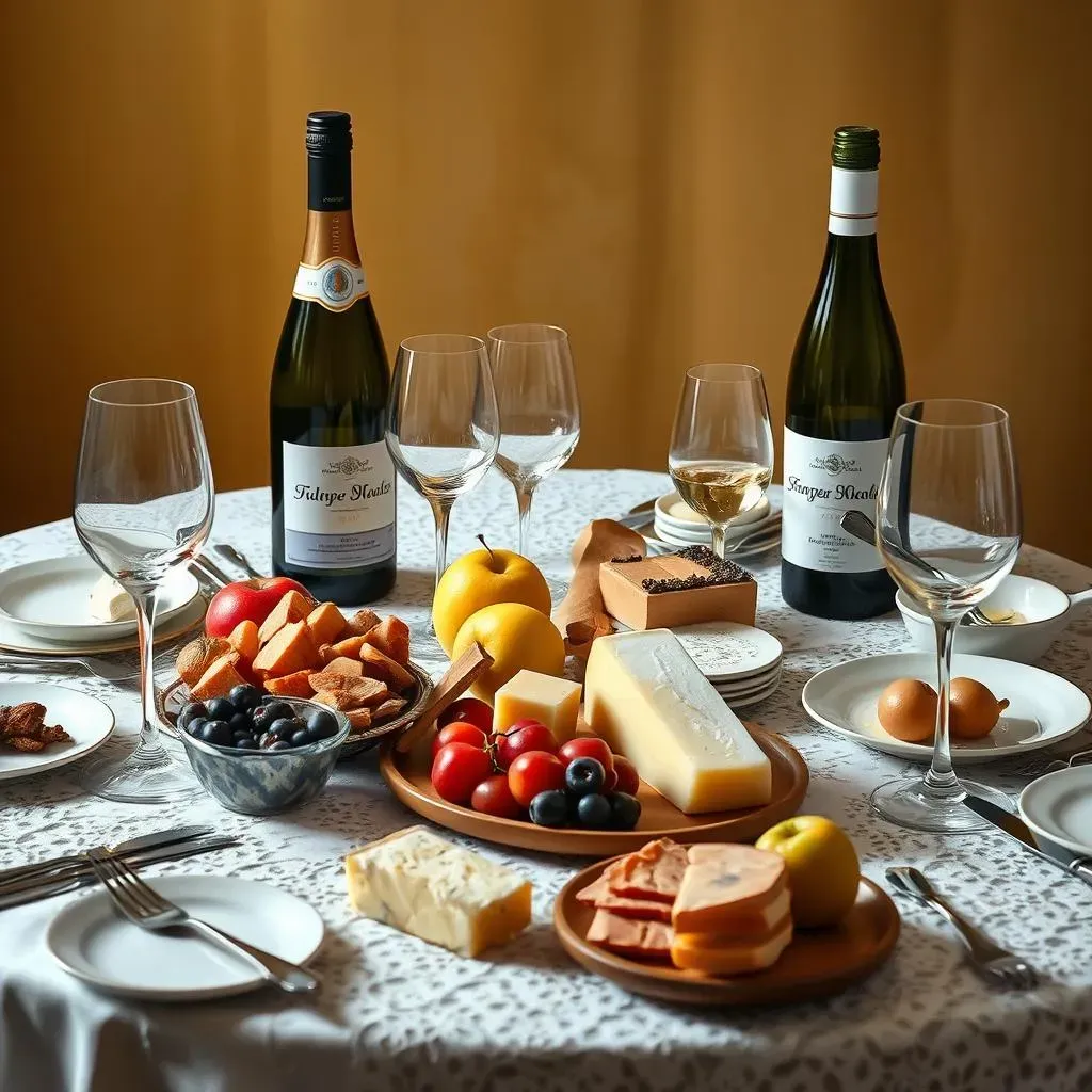 Explorer les Saveurs : Accords Gourmands et Vins de Bourgogne