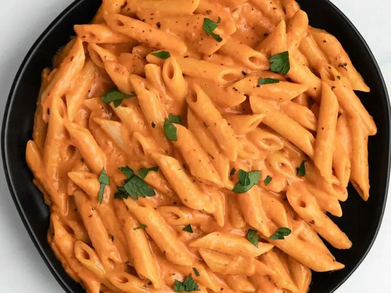 Explorez de nouvelles saveurs avec d'autres recettes de pâtes en sauce