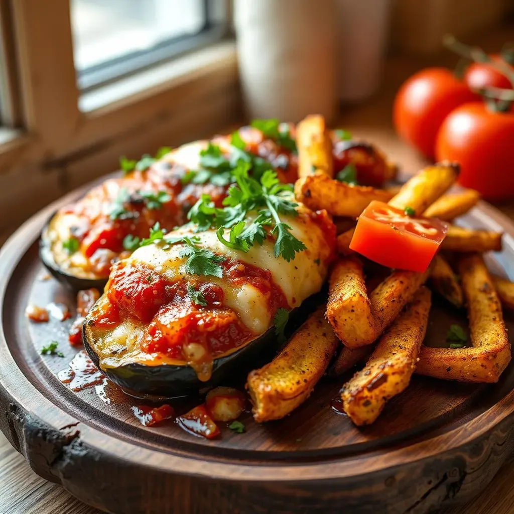 Exploring Baked Mediterranean Alternatives to Fried Foods
