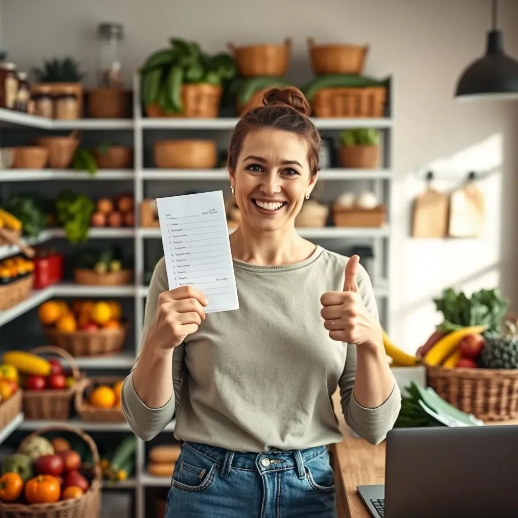 Faire ses courses intelligemment : le guide antigaspi
