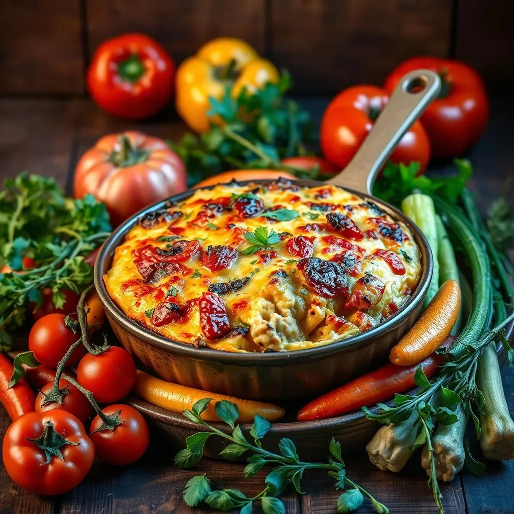 FAQ : Toutes les Réponses sur les Gratins Méditerranéens Végétariens
