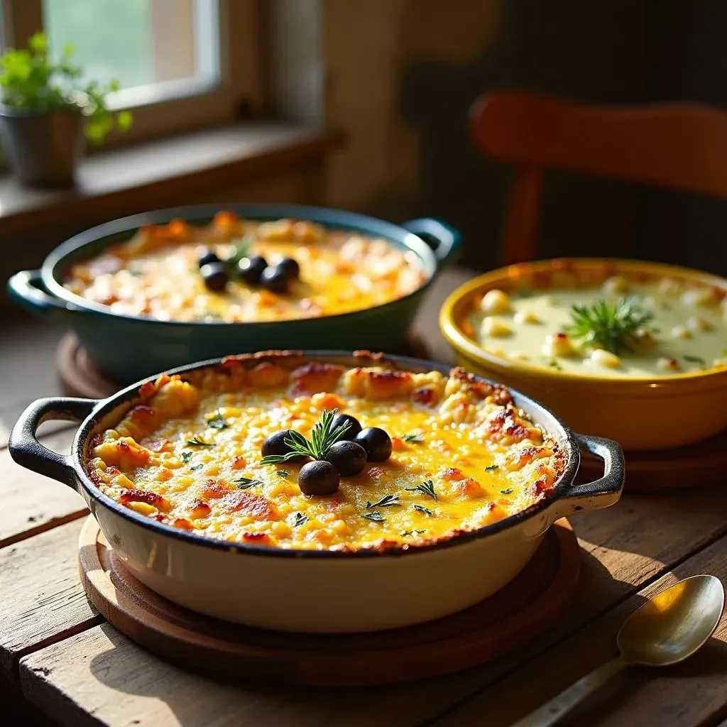 Gratins originaux et économiques pour impressionner