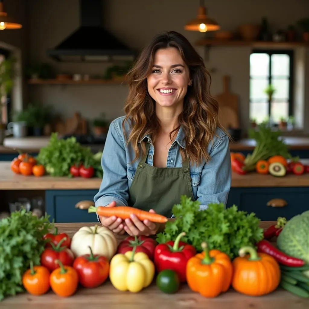 Idées de Menus et Astuces pour des Repas Sans Viande Économiques