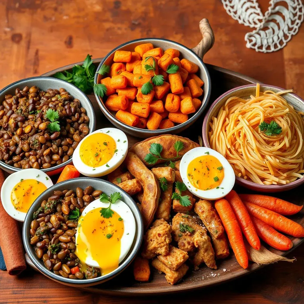 Idées de plats économiques pour un régime minceur réussi