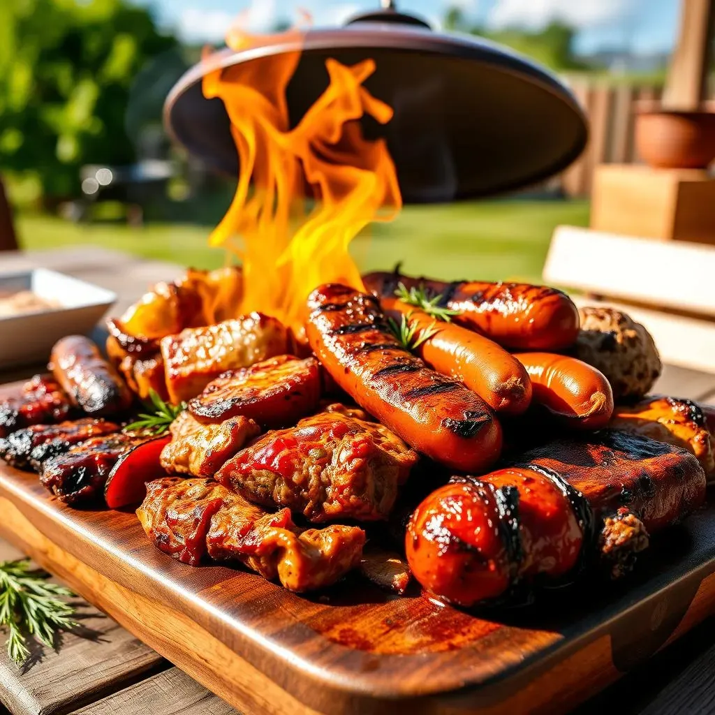 Idées de plats pour barbecue : les viandes incontournables