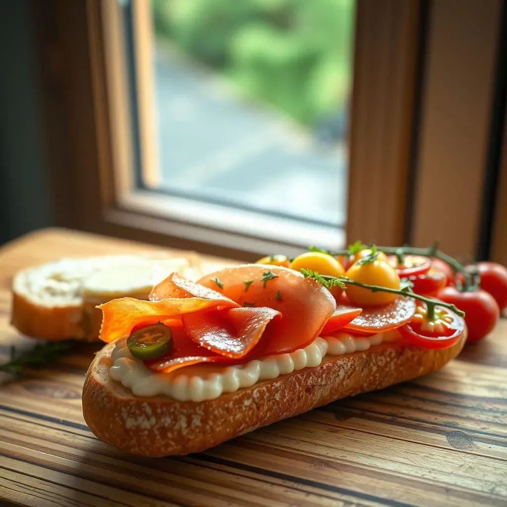 Idées de plats rapides avec de la charcuterie française