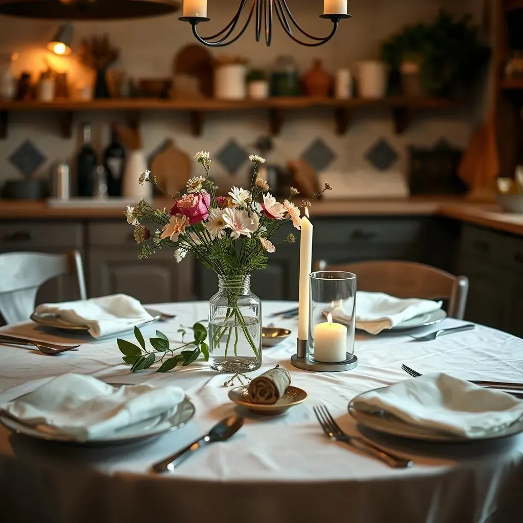 Idées de plats simples pour dîner romantique sans stress
