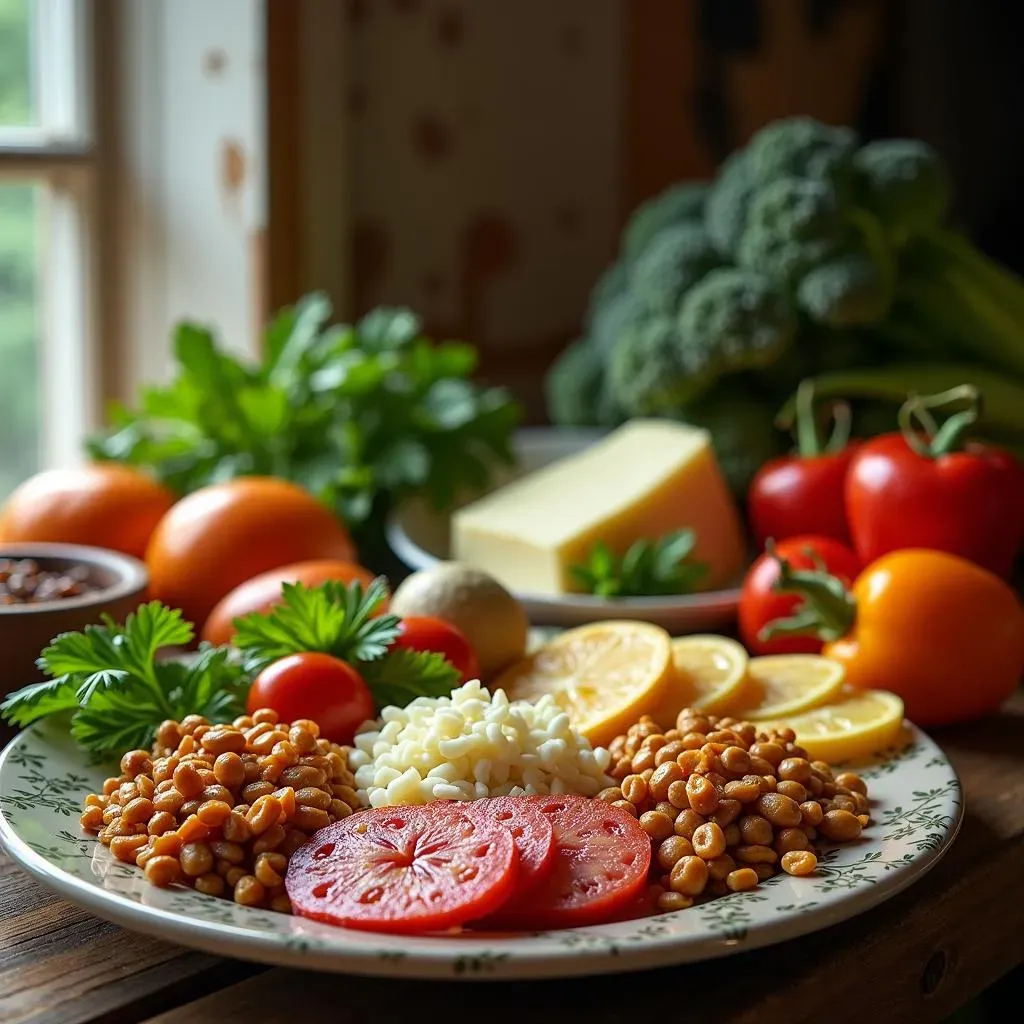 Idées de plats uniques avec des ingrédients abordables