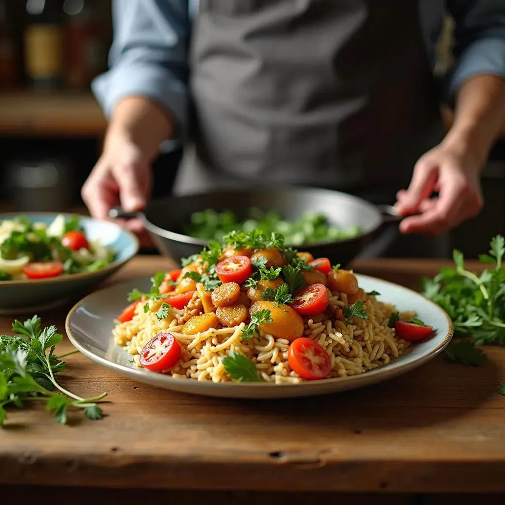 Idées de recettes de riz savoureuses et économiques
