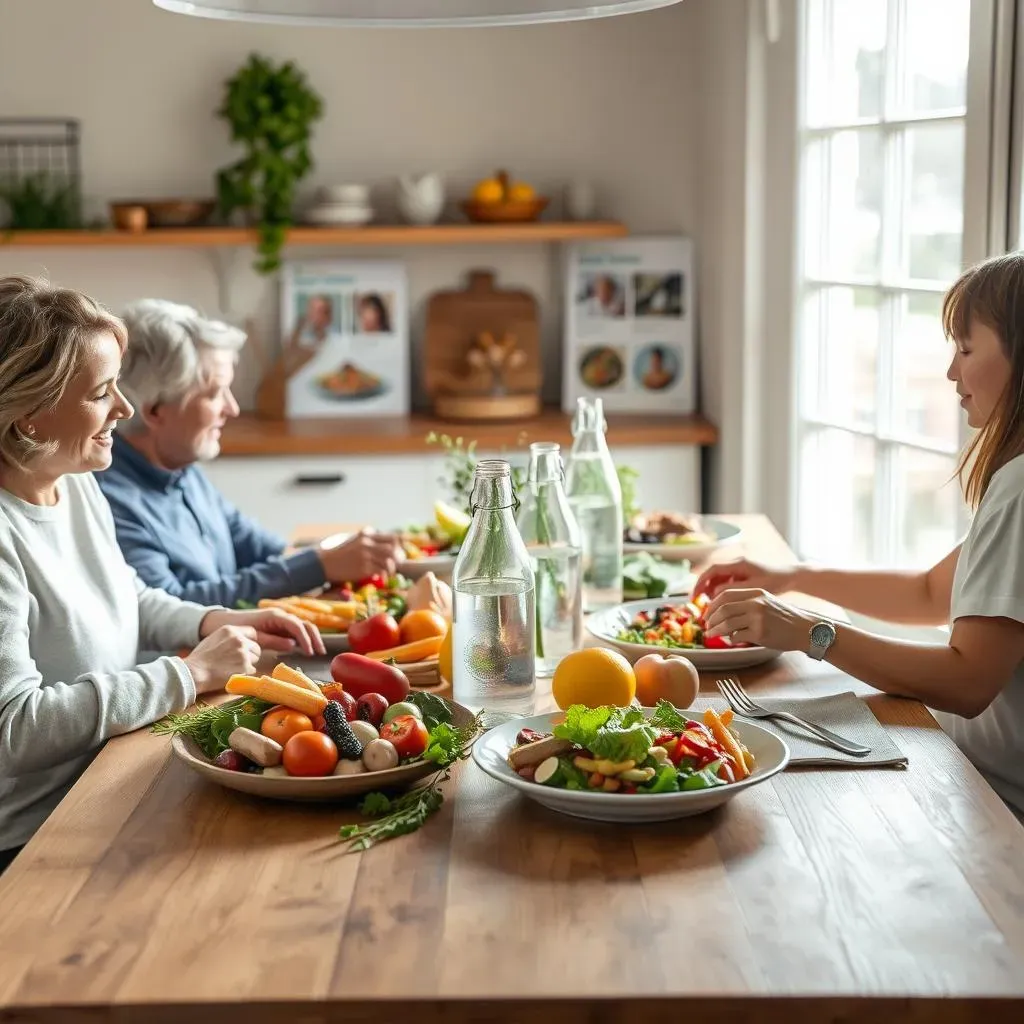 Idées de Recettes Faciles et Savoureuses pour Toute la Famille