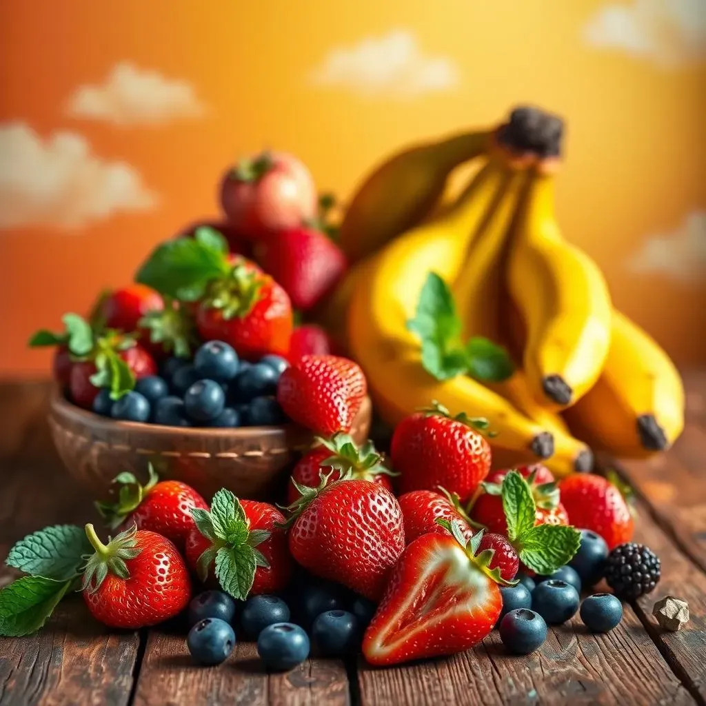 Idées de recettes simples avec fruits de saison pour toutes les occasions