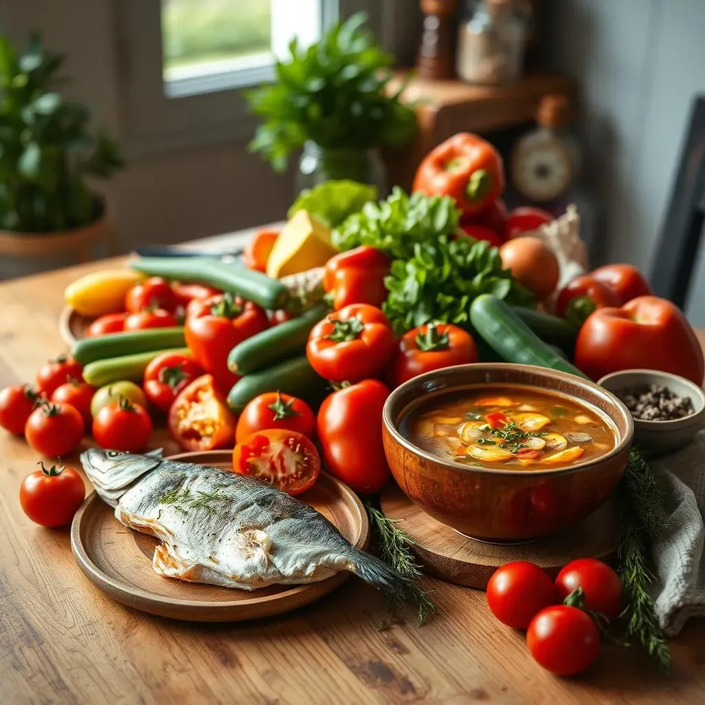 Idées de recettes simples et savoureuses sans sel