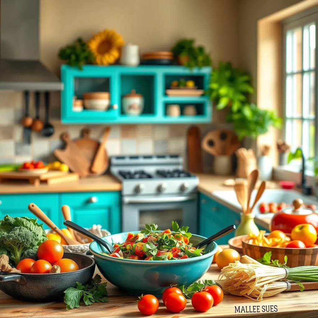 Idées de recettes végétariennes faciles et rapides pour la semaine
