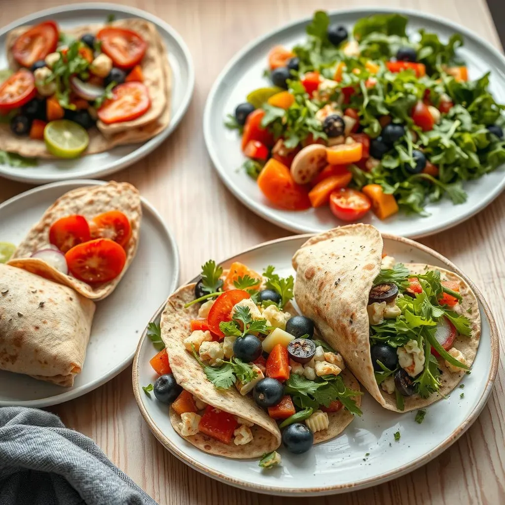 Idées de repas froids pour le soir faciles et rapides