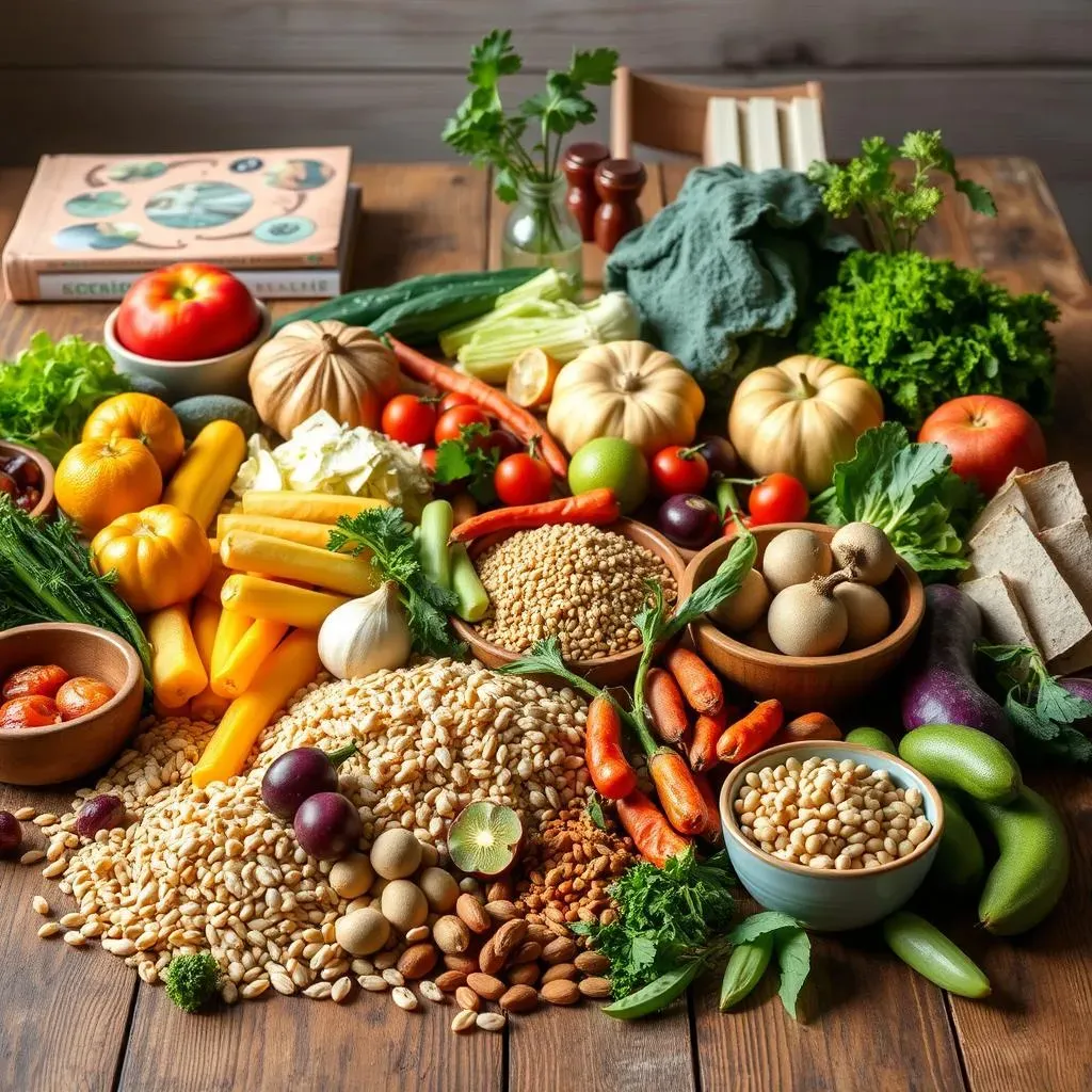 Idées de repas rapides et faciles pour votre régime sans viande