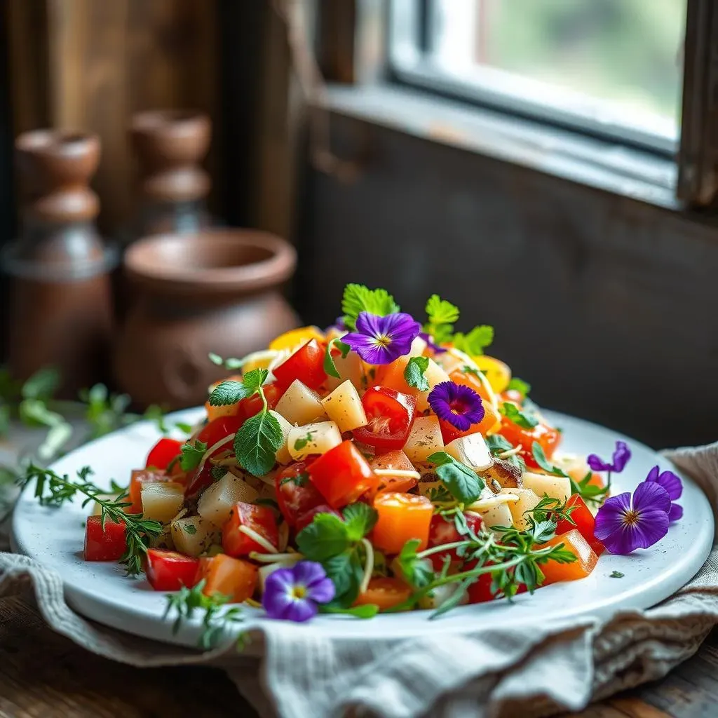 Idées de variations pour le taboulé végétarien aux légumes méditerranéens