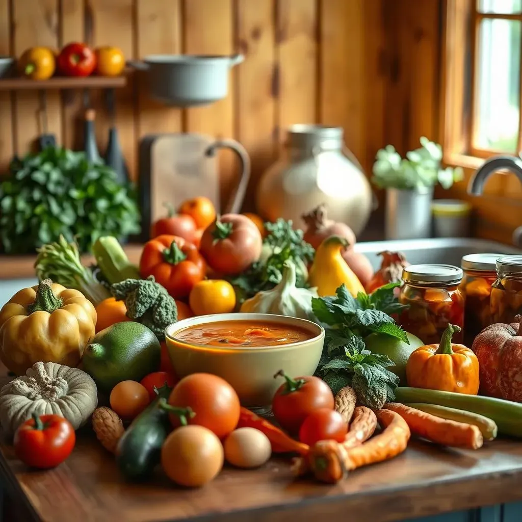 Idées et astuces pour cuisiner local et économique au quotidien