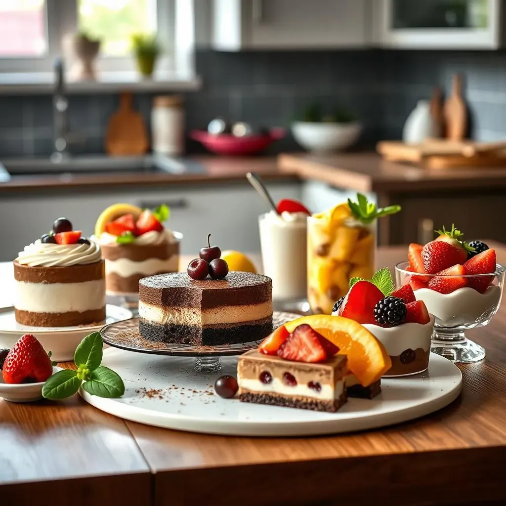 Idées gourmandes de desserts sans lactose pour votre régime