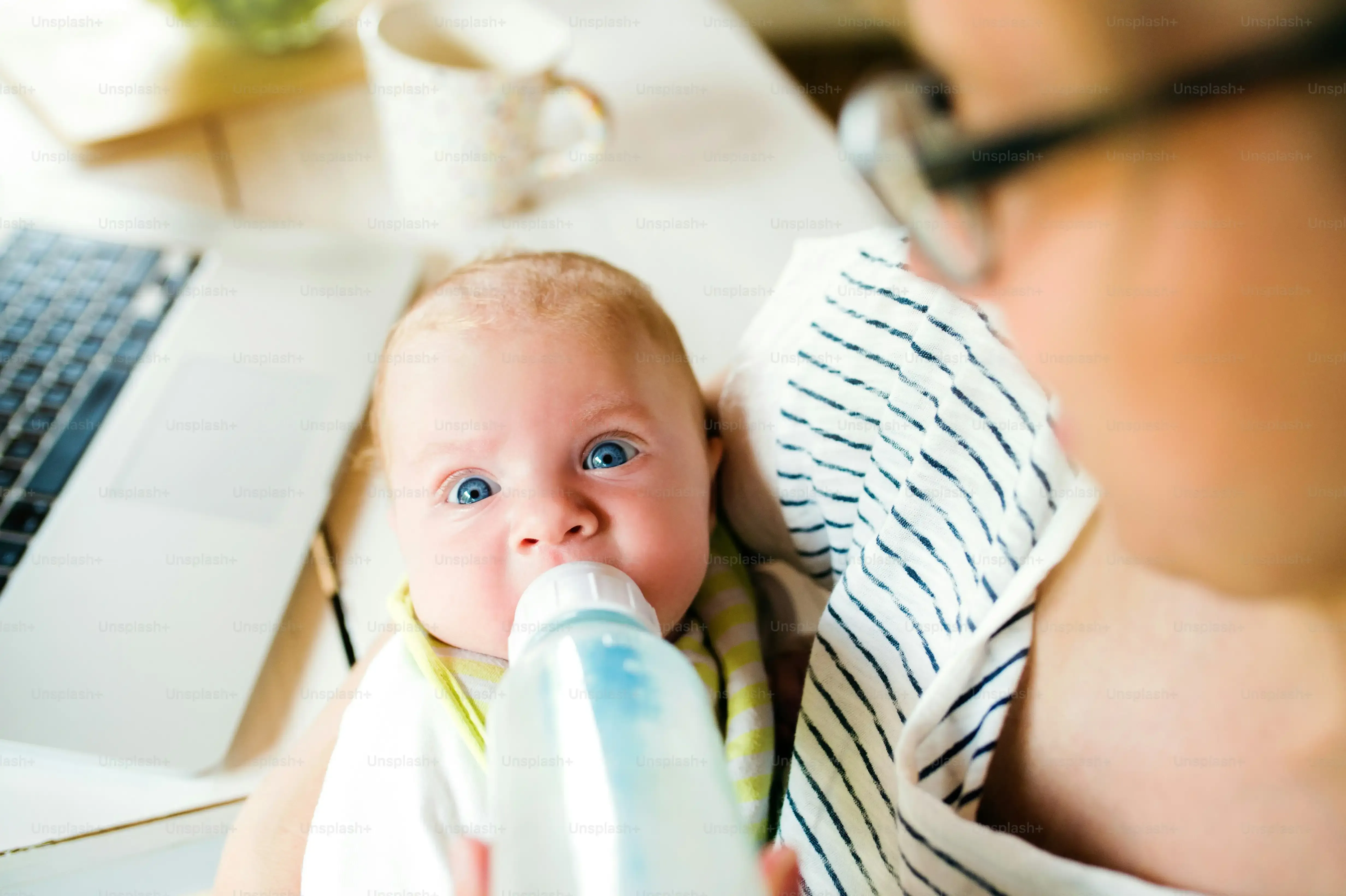 Idées pour varier votre recette de pâte bébé 8 mois