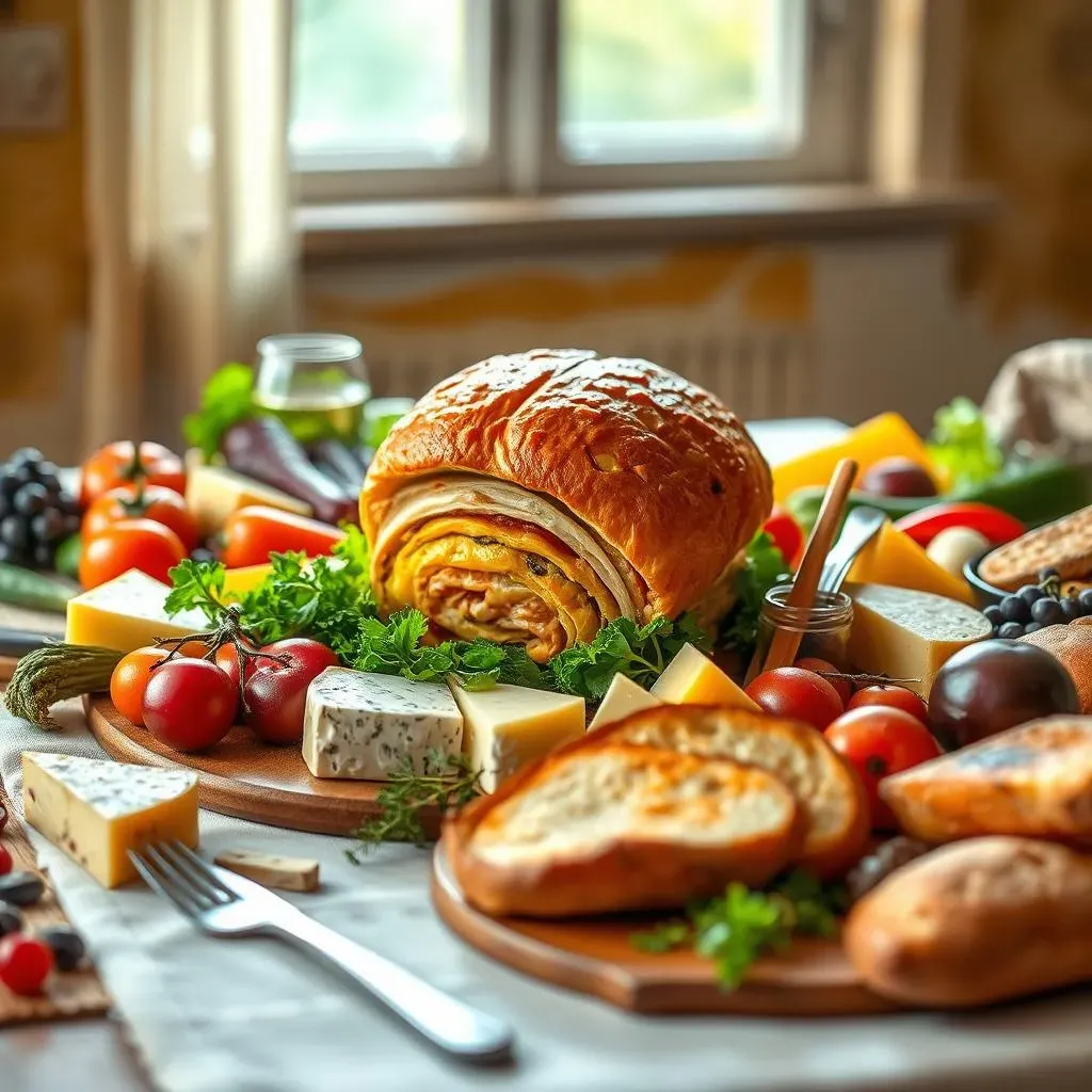 Idées Savoureuses pour Célébrer Végétarien