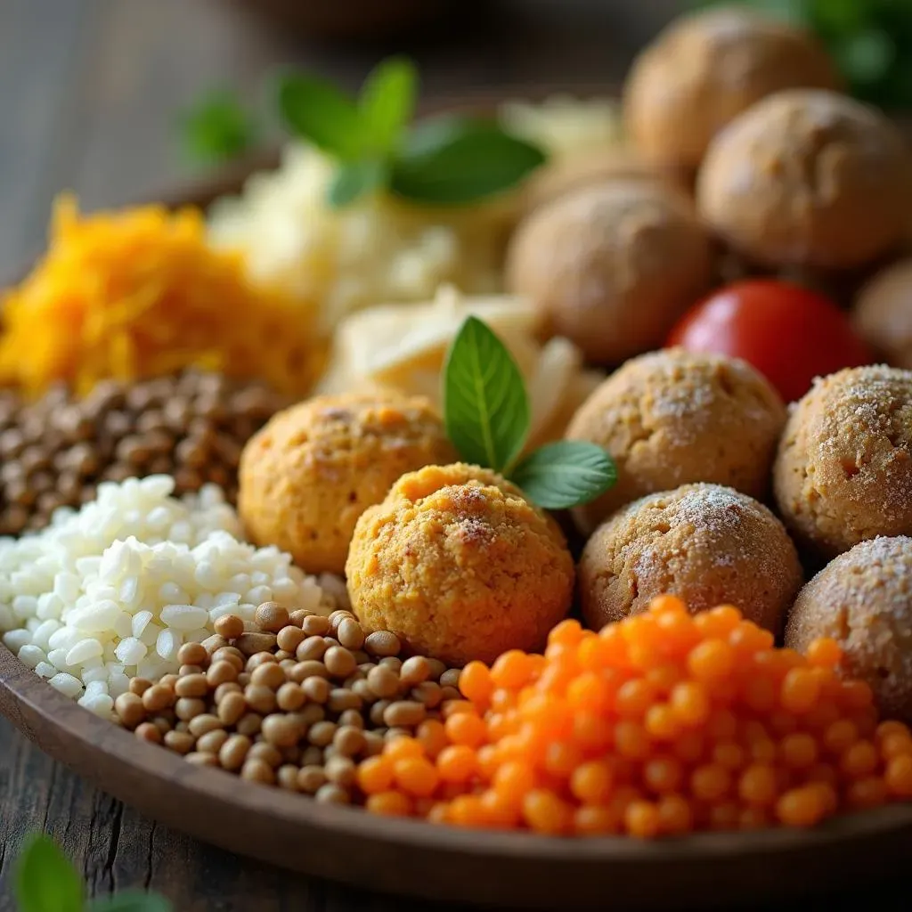 Ingrédients Clés pour des Repas Économiques