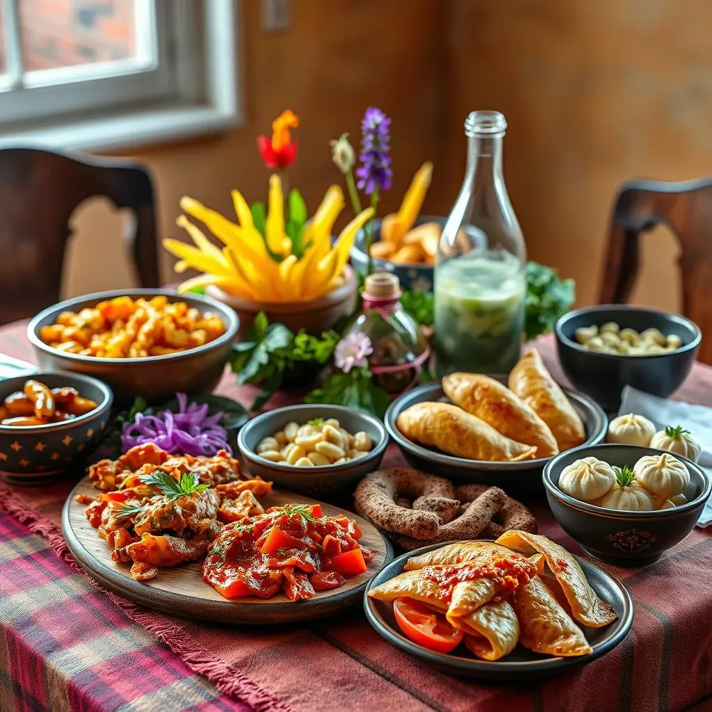Inspiration de recettes végétariennes originales pour votre piquenique