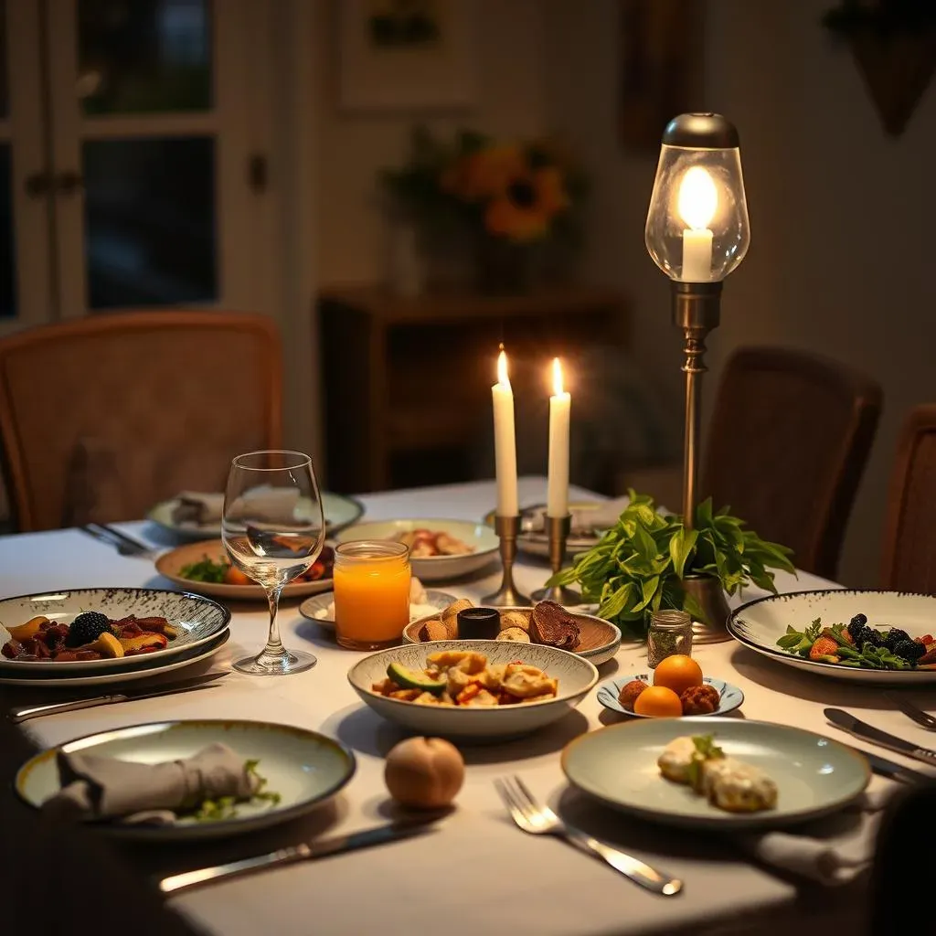 Inspiration et variations autour des recettes végétariennes pour fêtes