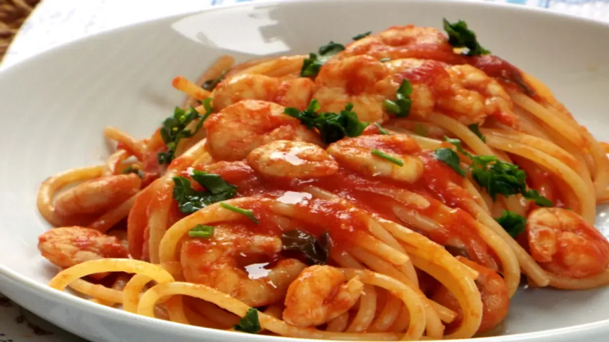 La base des recettes de pâtes aux crevettes réussies : Simplicité et saveur