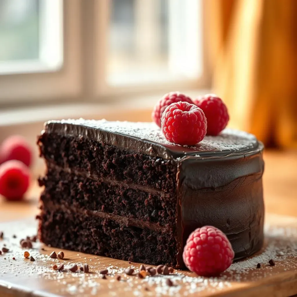 La Magie des Desserts au Chocolat Rapides