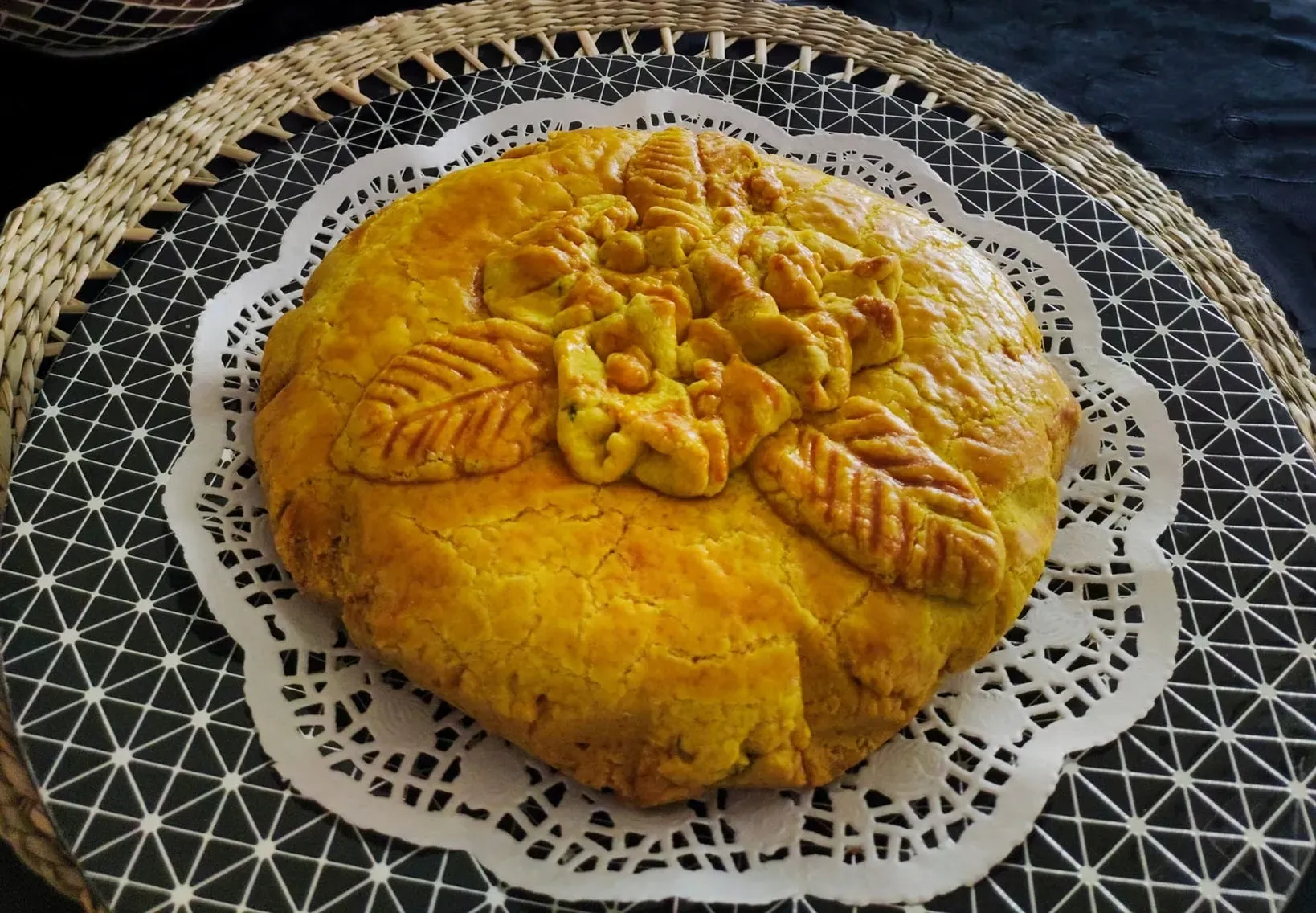 La pâte, ce défi : réussir la recette pâte 974