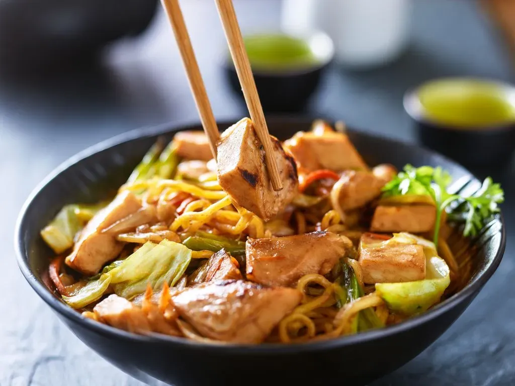 La Recette de Nouilles de Riz Simple et Inratable