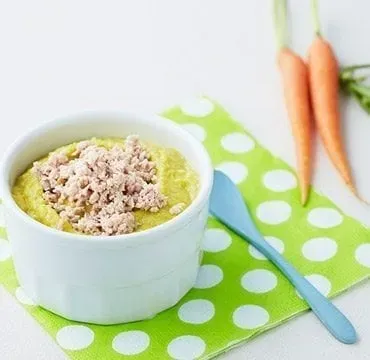 La recette de pâte bébé 8 mois simple et rapide